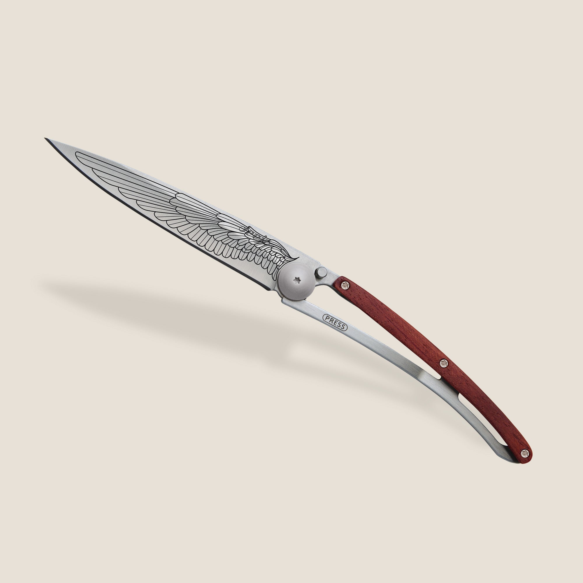 Deejo 37g Zakmes – Wing Coral Wood Design