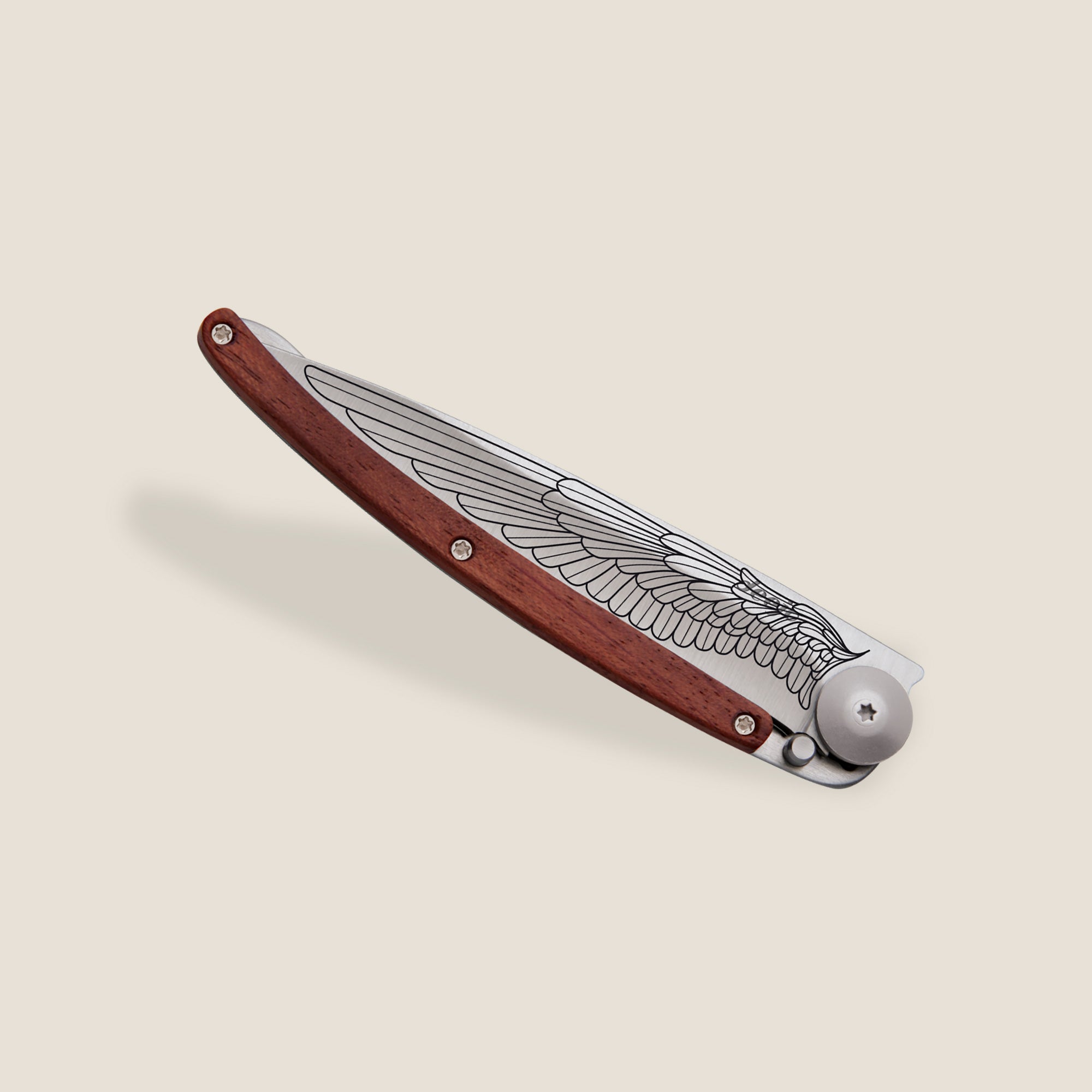 Deejo 37g Zakmes – Wing Coral Wood Design