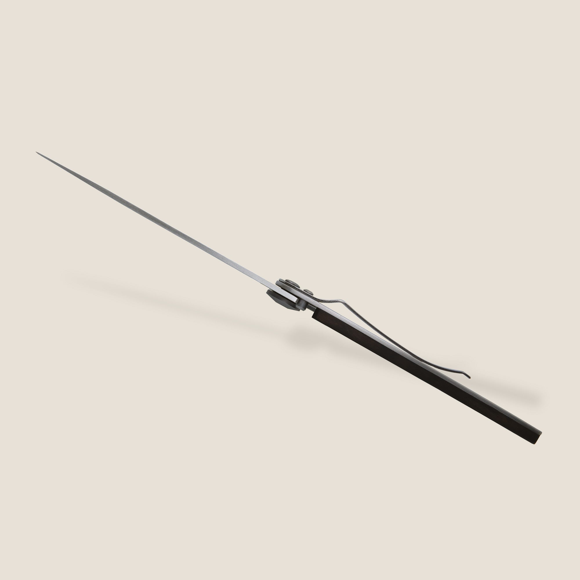Deejo 37g Zakmes – Latino Skull Ebony Wood Design