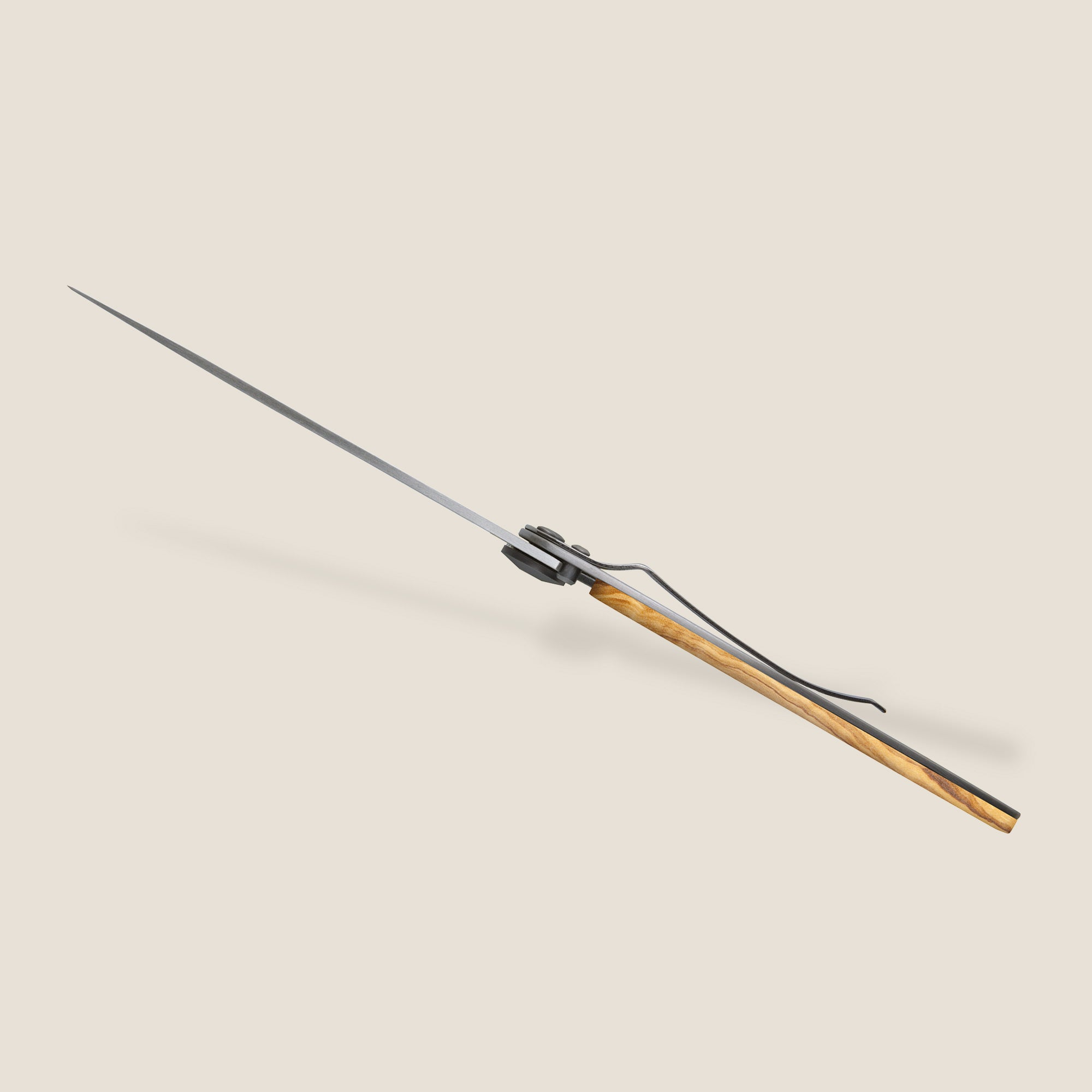 Deejo 37g Zakmes – Terra Incognita Olive Wood Design