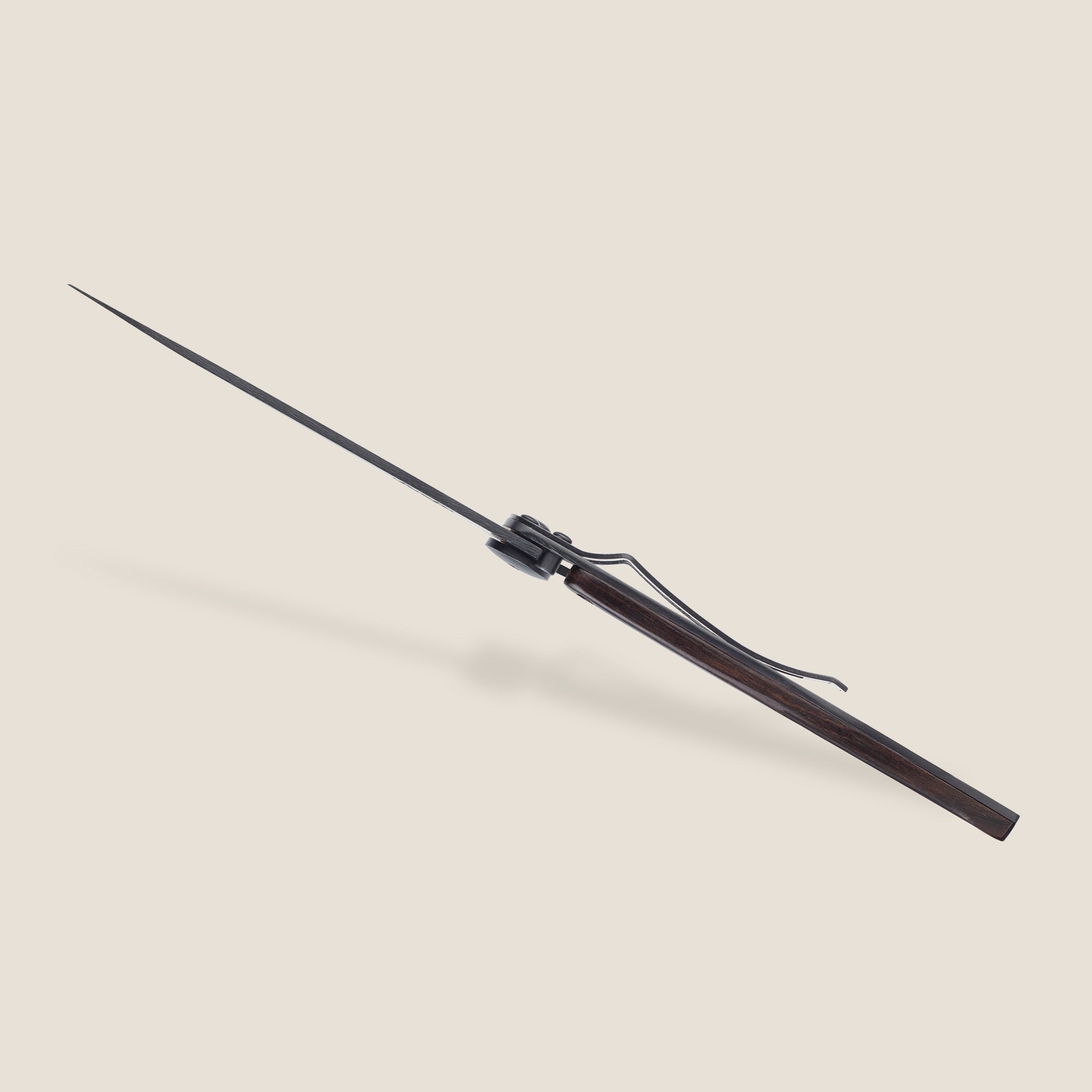 Deejo 37g Zakmes – Moon Cycle Ebony Wood Design