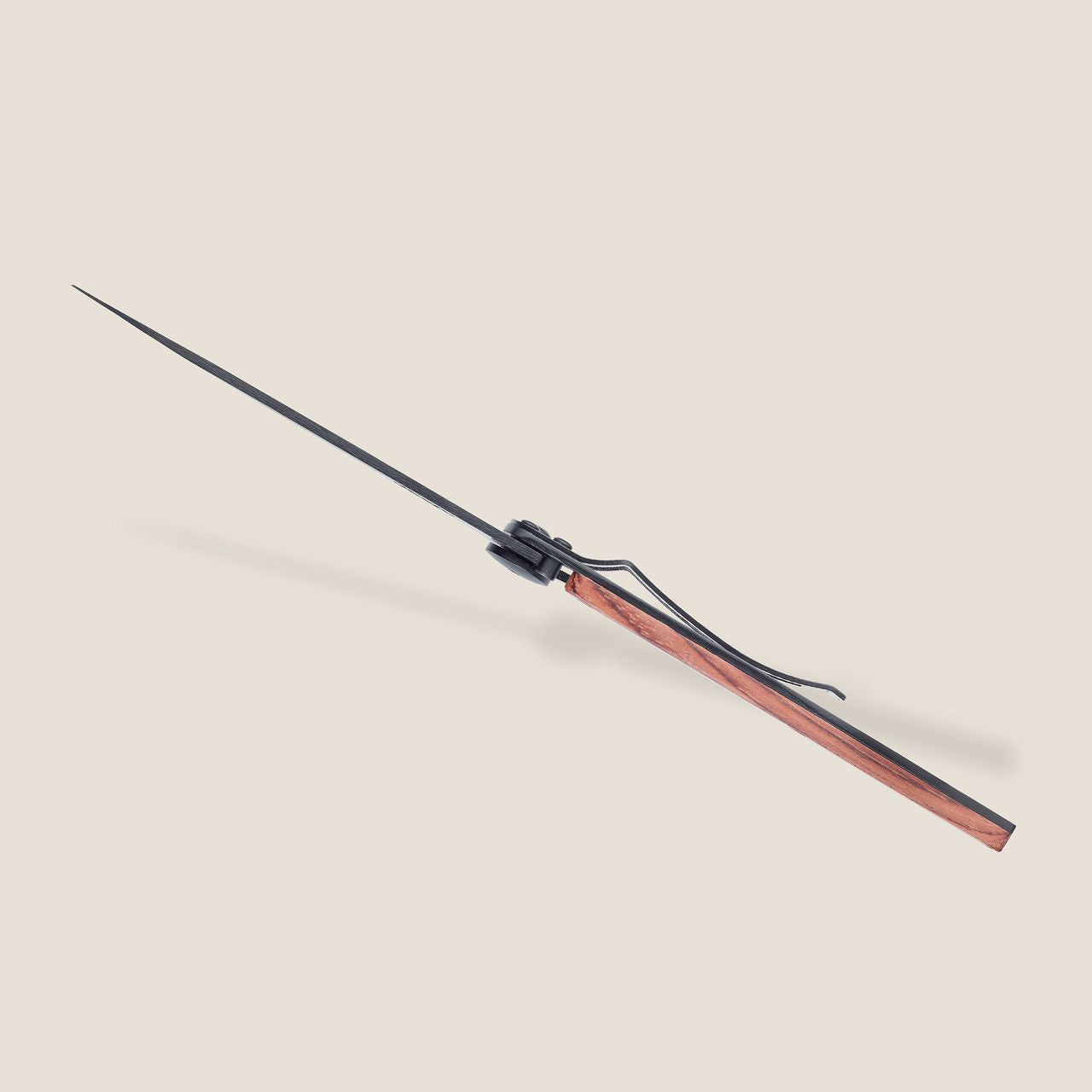Deejo 37g Zakmes – Roses Coral Wood Design