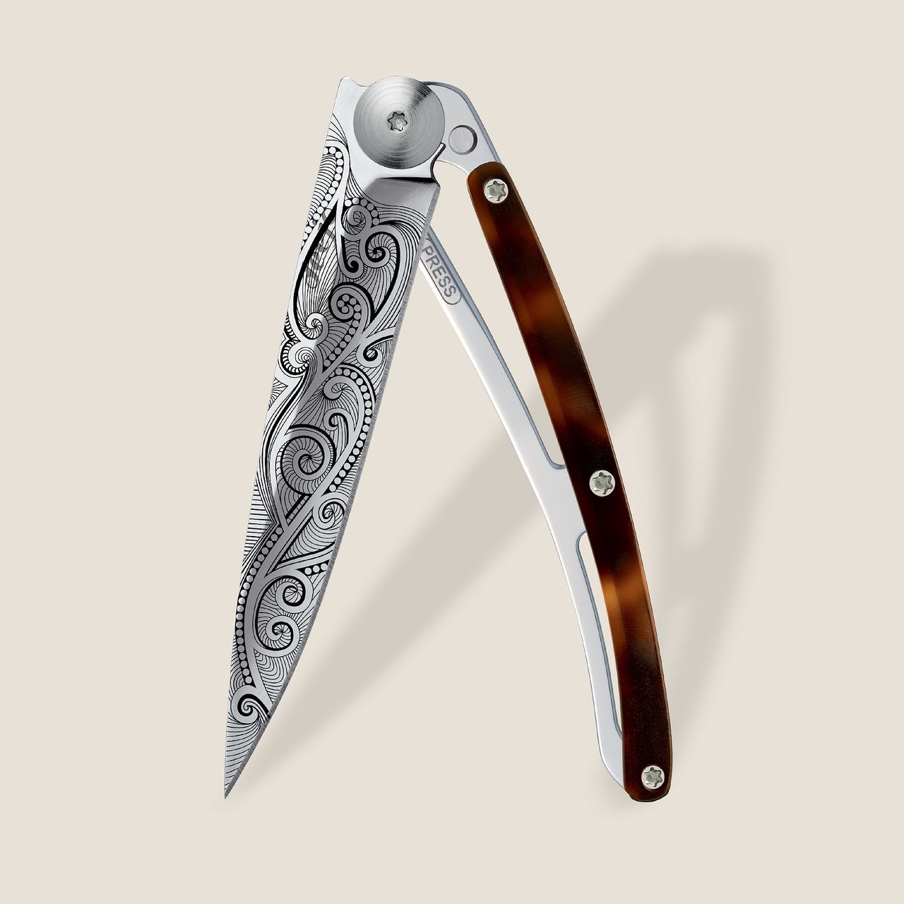 Deejo 37g Zakmes – Pacific Tortoiseshell