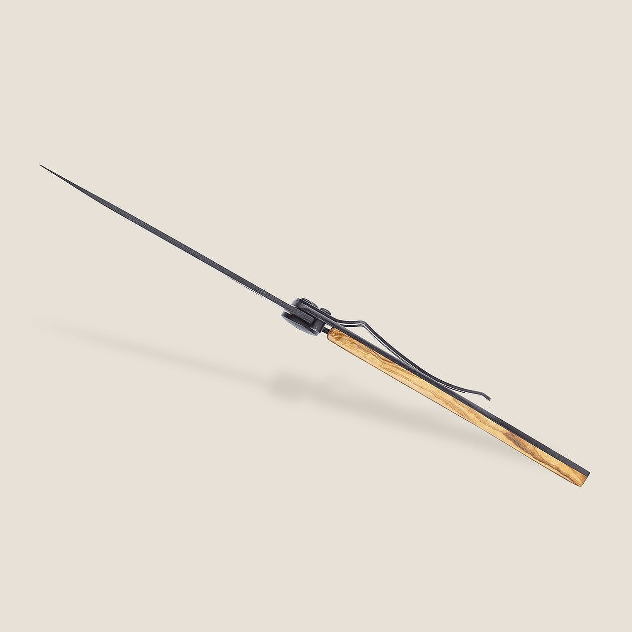 Deejo 37g Zakmes – Samoa Olive Wood Design