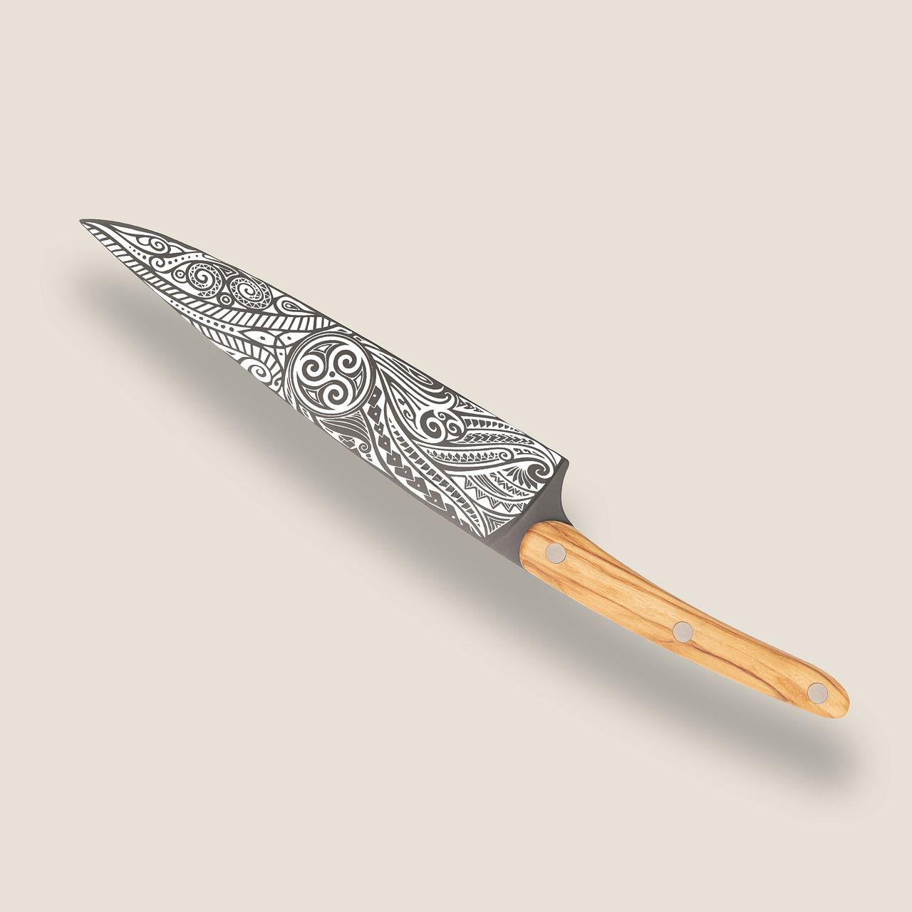 Deejo Chef Knife – Koksmes (Olivier) Triskell