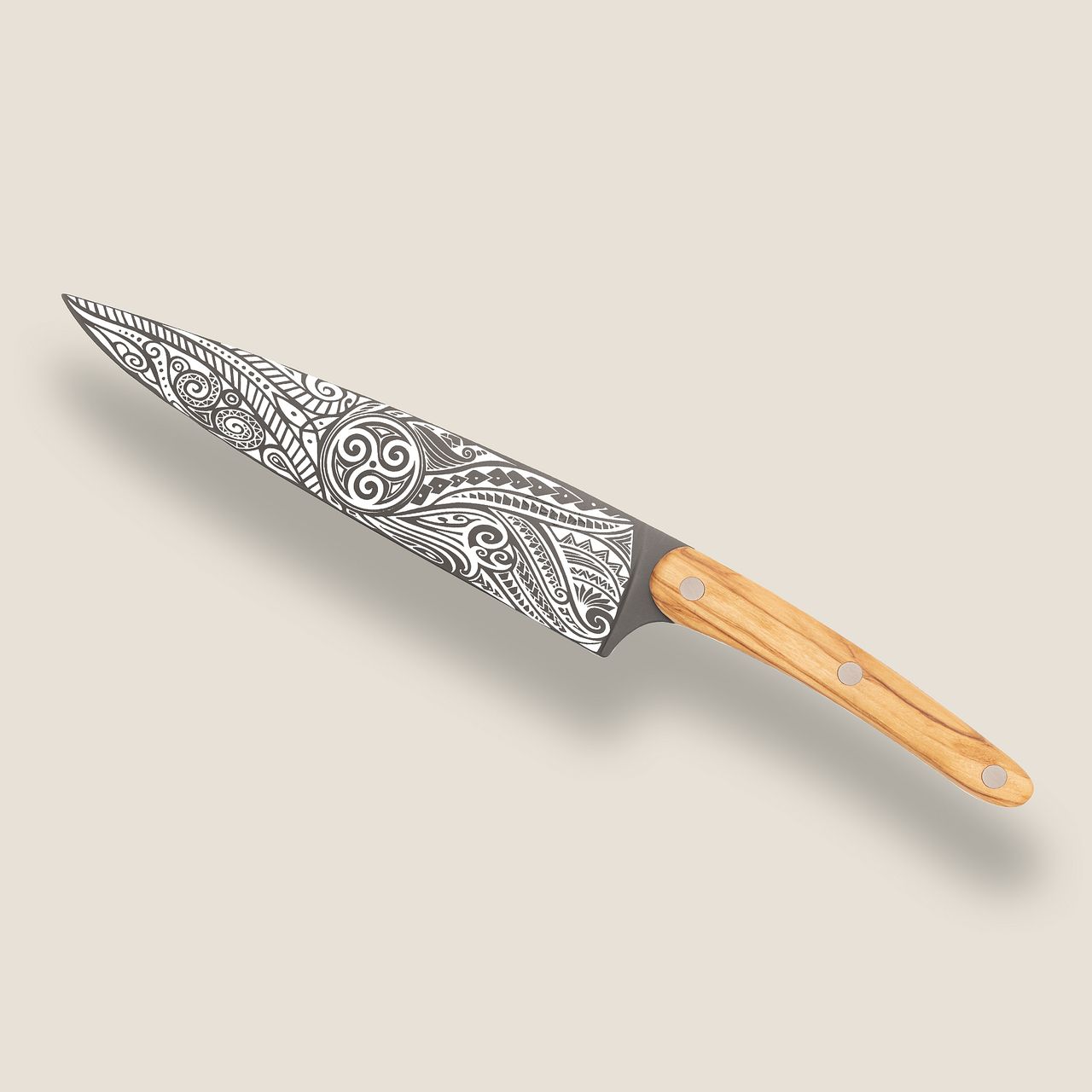Deejo Chef Knife – Koksmes (Olivier) Triskell