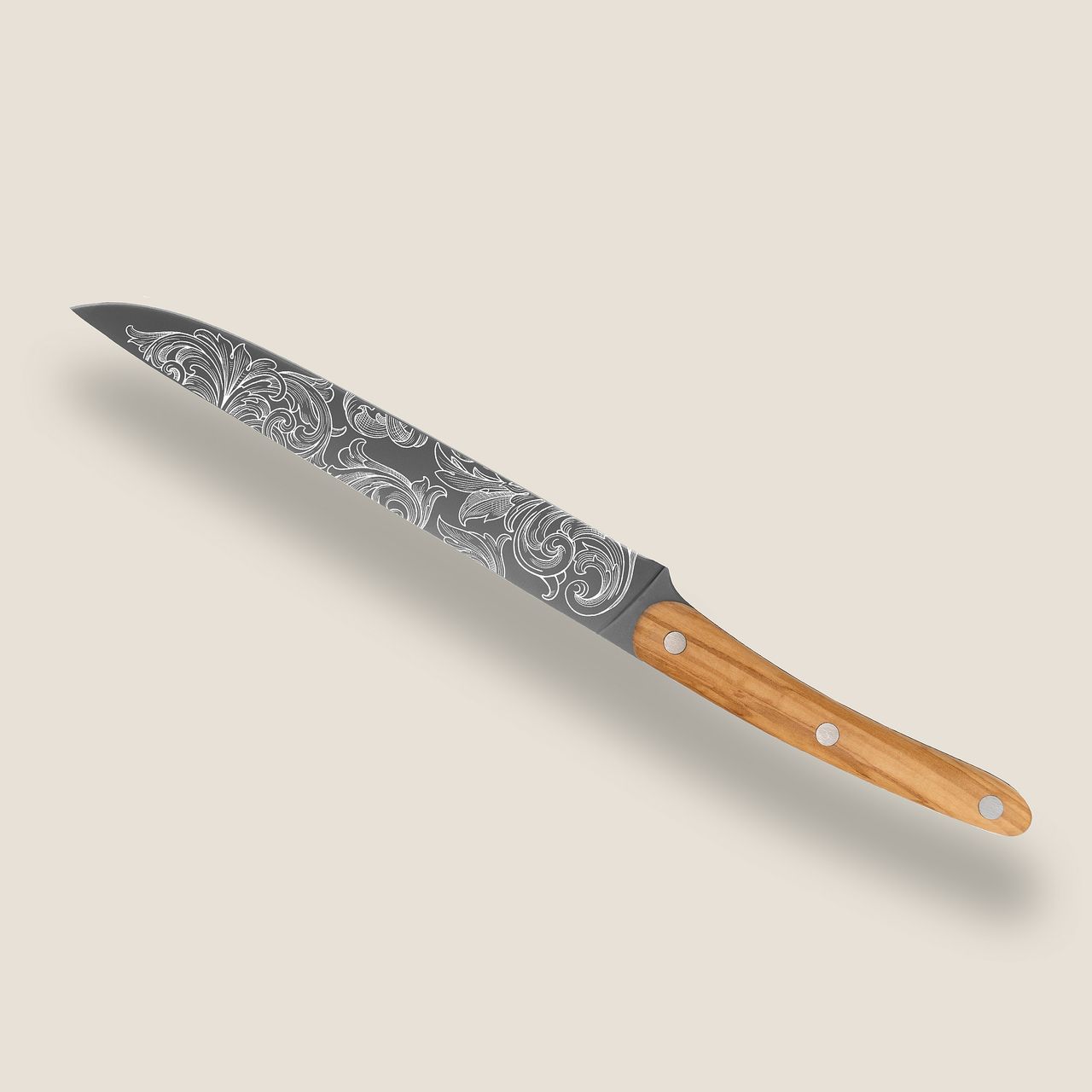 Deejo Carving Knife – Tranchelard (Olivier) Sakura