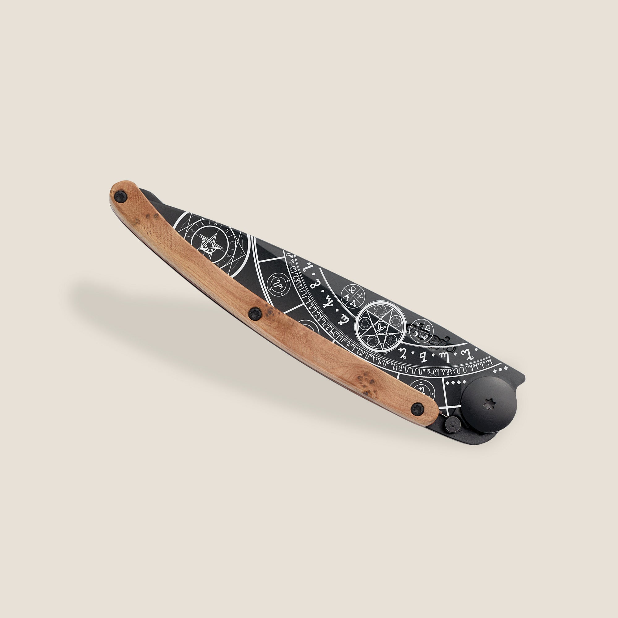 Deejo 37g Zakmes – Esoteric Juniper Wood Design