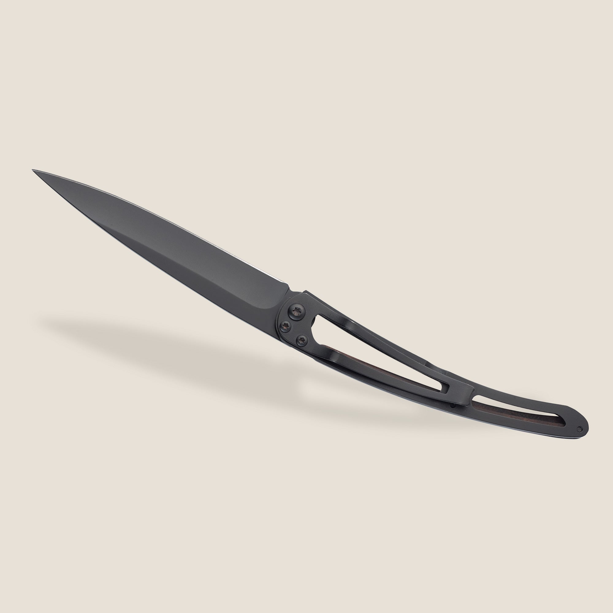 Deejo 37g Zakmes – Luck Ebony Wood Design
