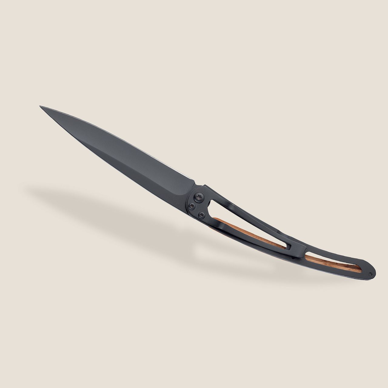 Deejo 37g Zakmes – Globe Trotter Juniper Wood Design