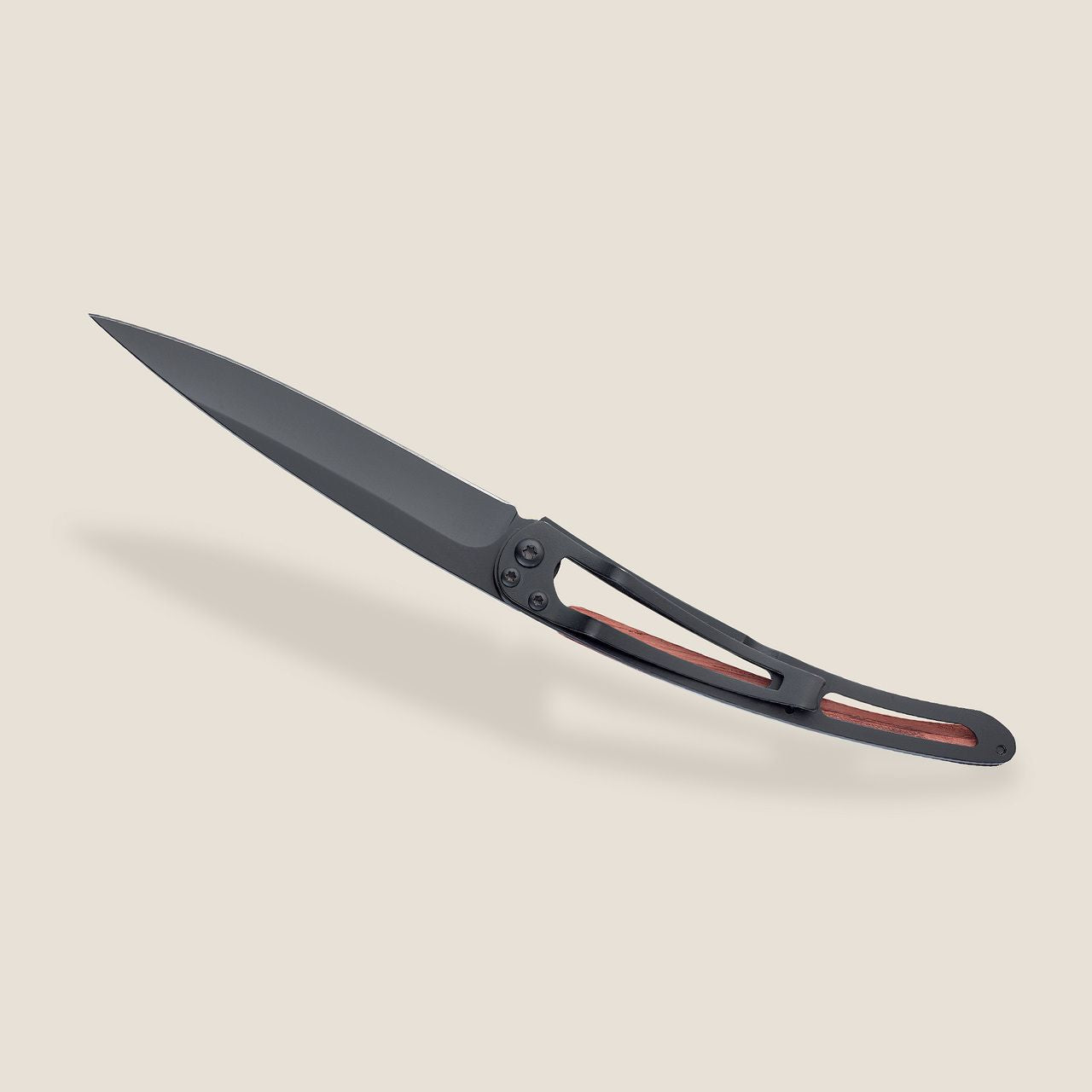 Deejo 37g Zakmes – Roses Coral Wood Design