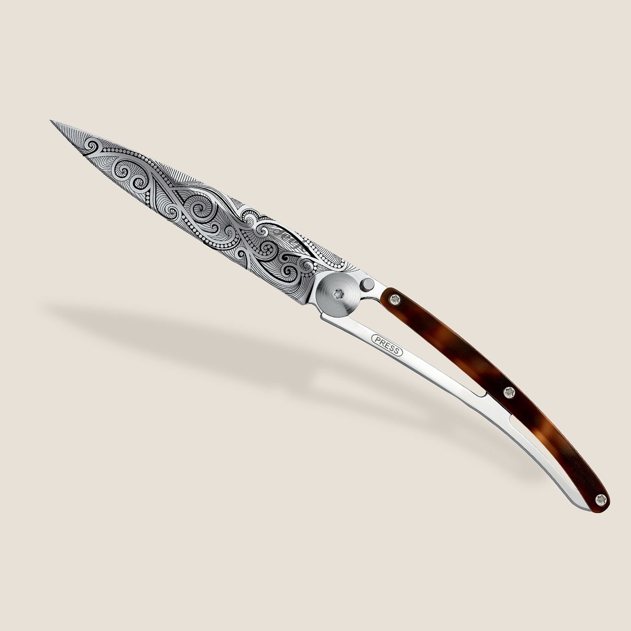 Deejo 37g Zakmes – Pacific Tortoiseshell