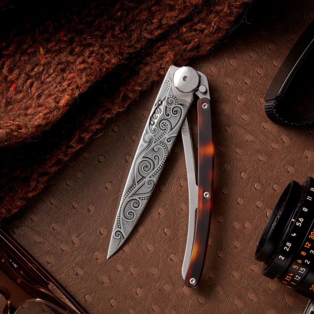 Deejo 37g Zakmes – Pacific Tortoiseshell