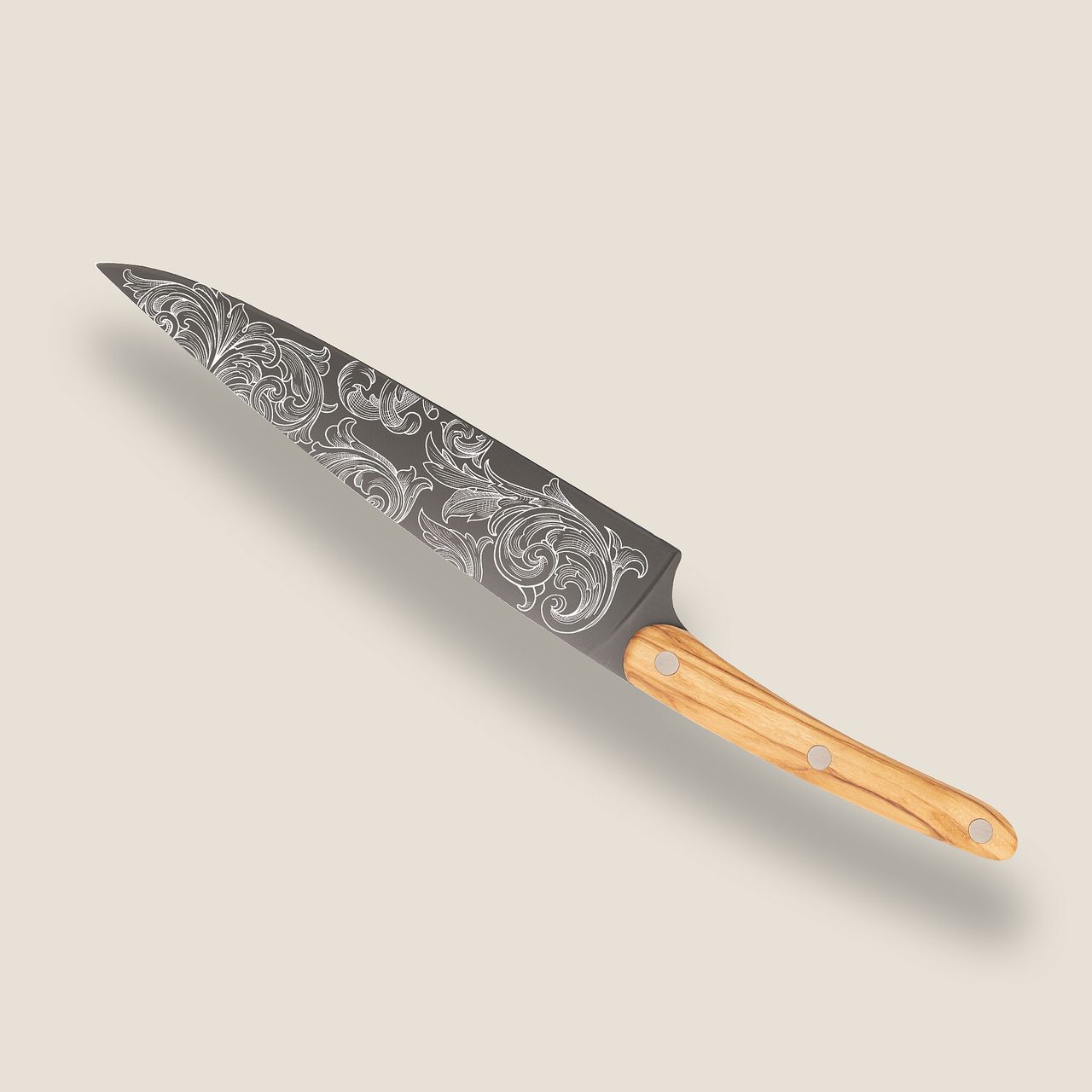 Deejo Chef Knife – Koksmes (Olivier) Floréal