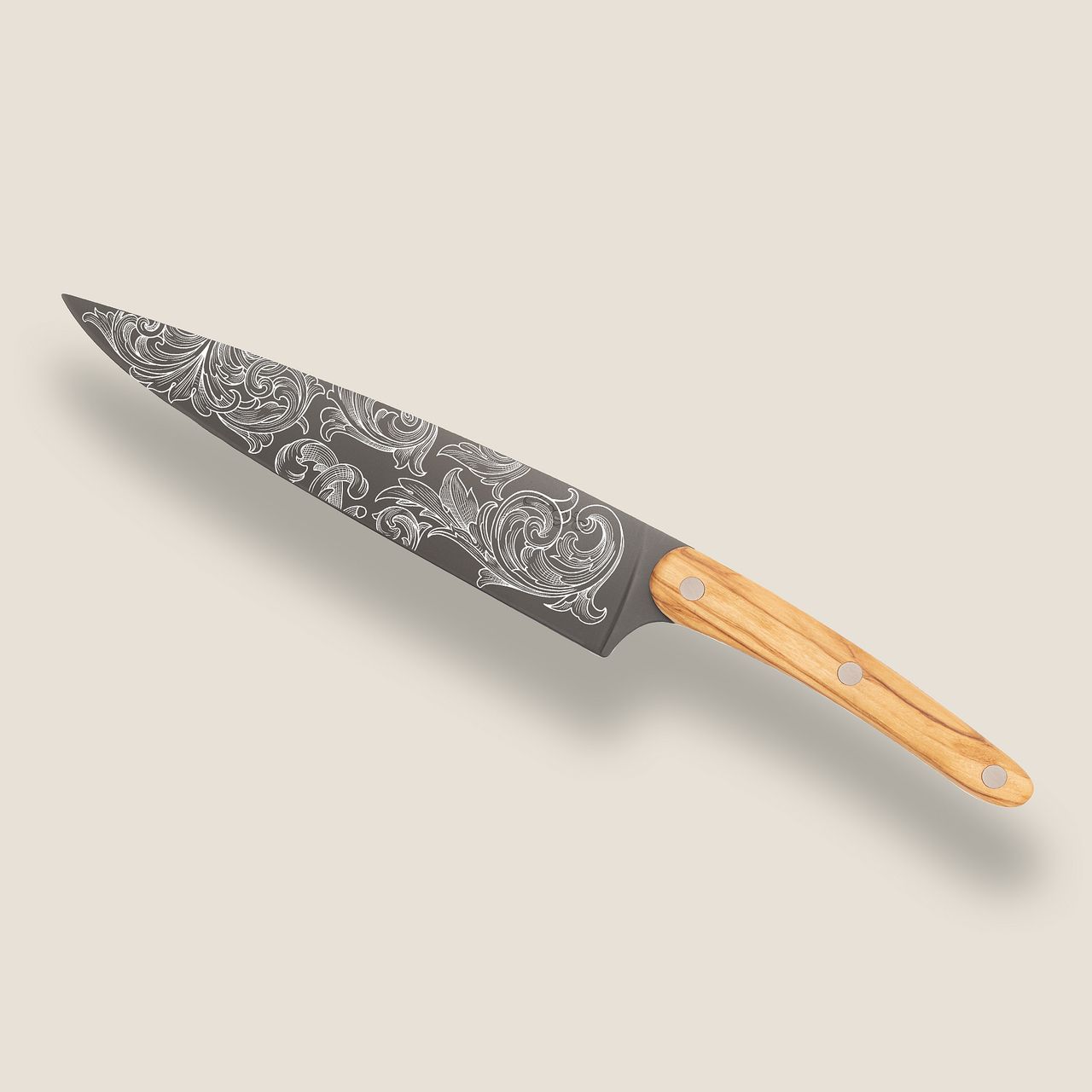 Deejo Chef Knife – Koksmes (Olivier) Floréal