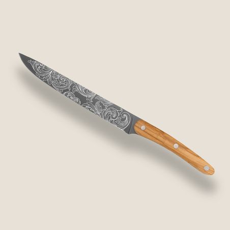 Deejo Carving Knife – Tranchelard (Olivier) Sakura