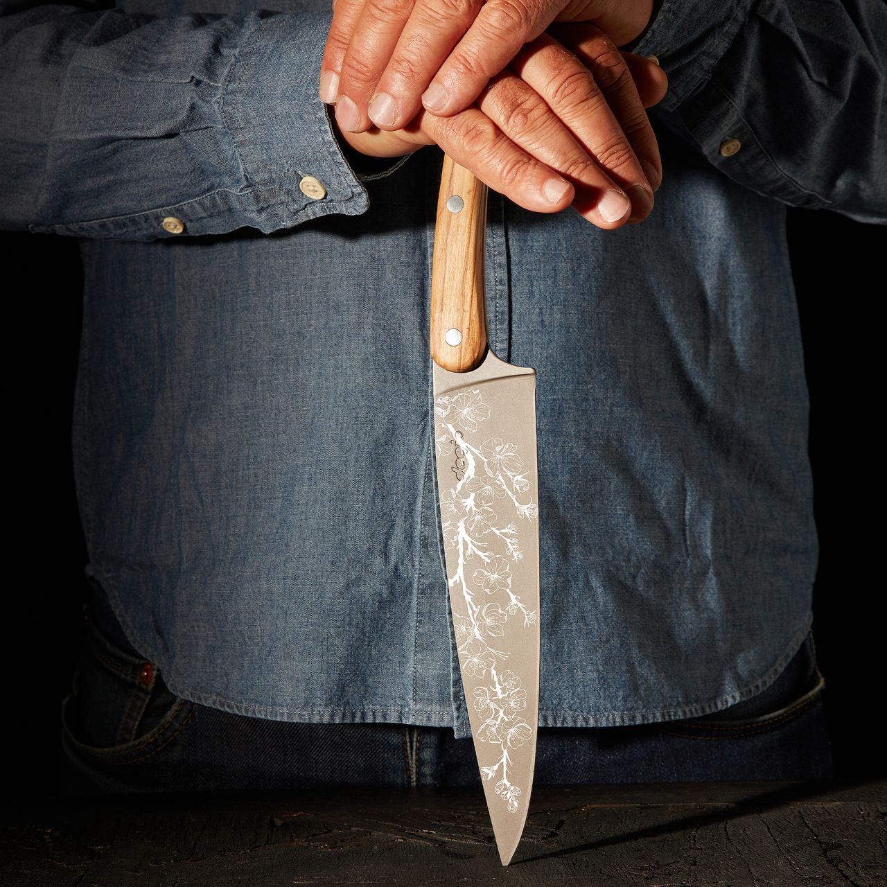 Deejo Chef Knife – Koksmes (Olivier) Sakura