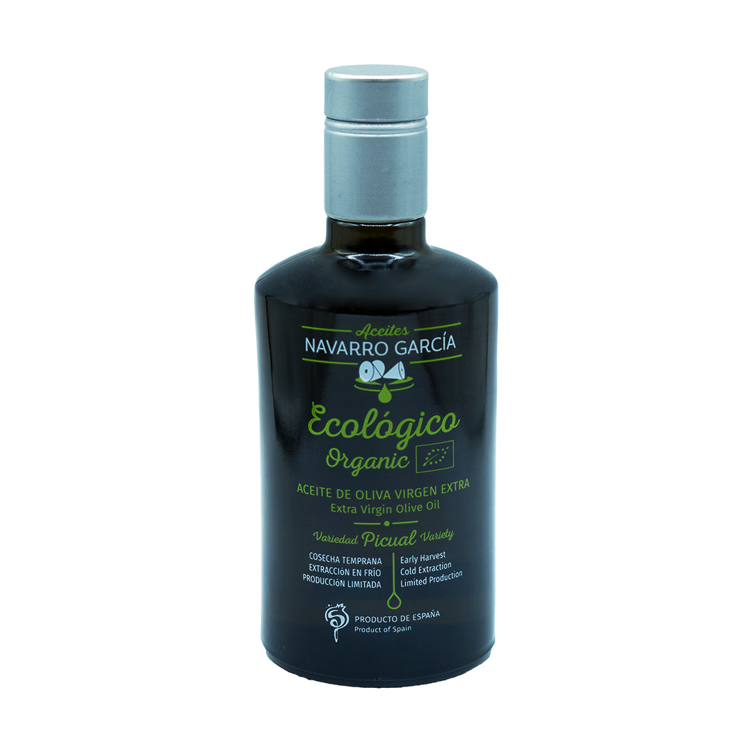 Navarro García Biologische Early Harvest Olijfolie 500ml – Extra Vierge Picual