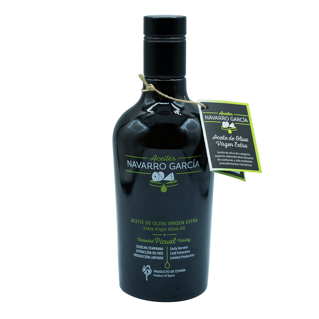 Navarro García Early Harvest Olijfolie 500ml – Extra Vierge Picual